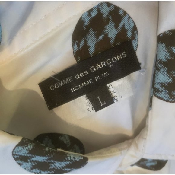 Junya Watanabe Comme Des Garcons HOMME PLUS Button Up - Picture 3 of 3